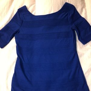 Banana Republic blue shirt (s)